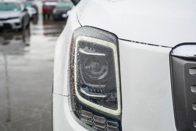 used 2021 Kia Telluride car, priced at $27,792