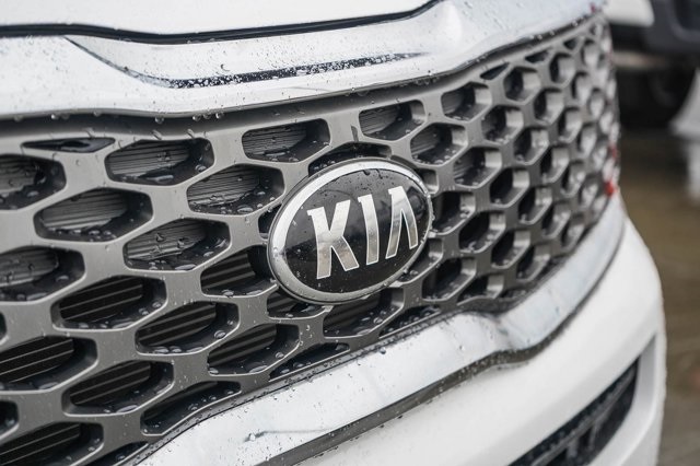 used 2021 Kia Telluride car, priced at $27,792