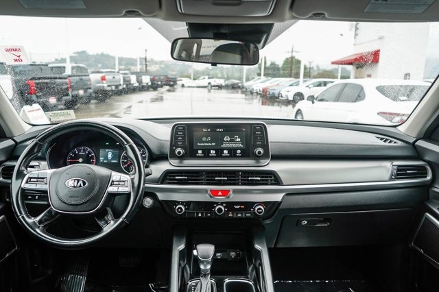 used 2021 Kia Telluride car, priced at $27,792