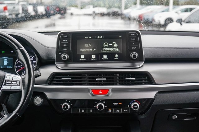 used 2021 Kia Telluride car, priced at $27,792