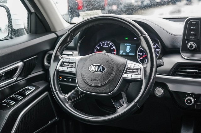 used 2021 Kia Telluride car, priced at $27,792