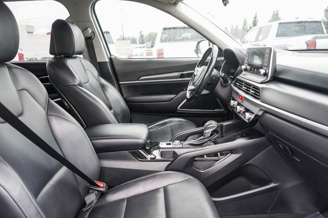 used 2021 Kia Telluride car, priced at $27,792