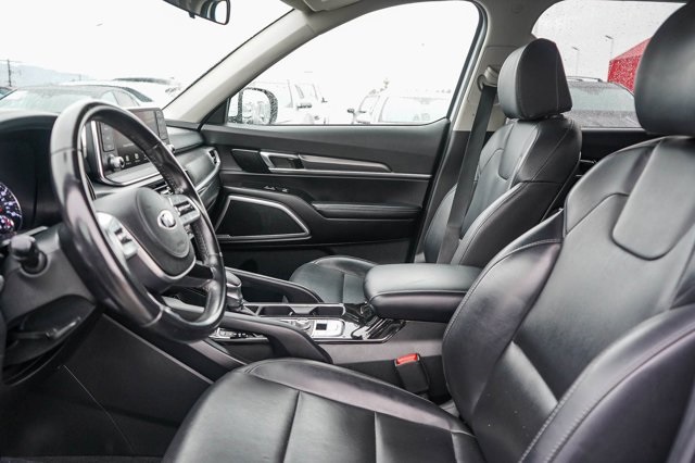 used 2021 Kia Telluride car, priced at $27,792