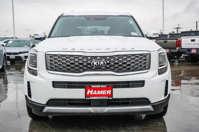 used 2021 Kia Telluride car, priced at $27,792