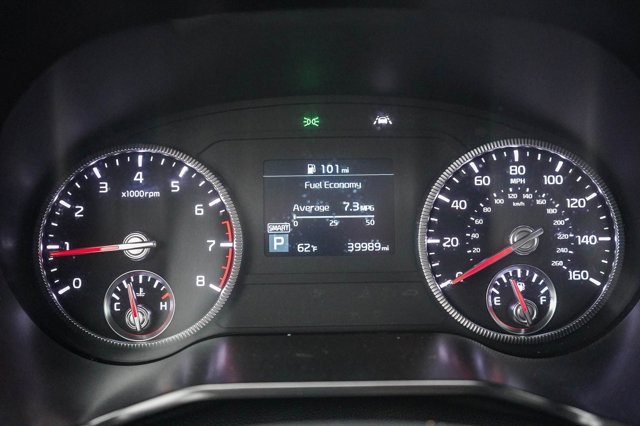 used 2021 Kia Telluride car, priced at $27,792