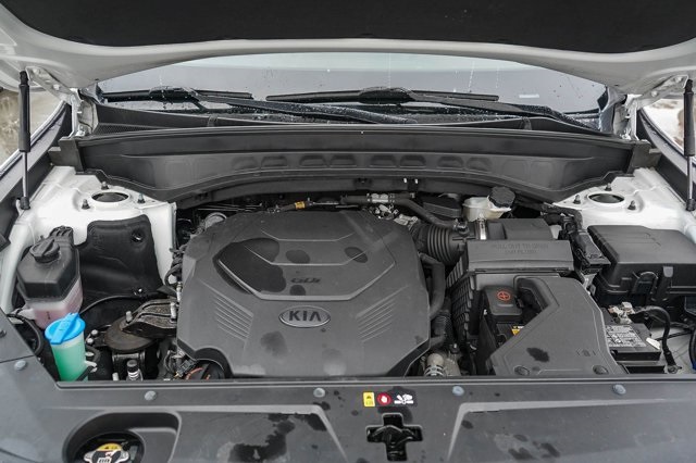 used 2021 Kia Telluride car, priced at $27,792