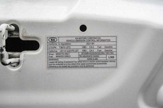 used 2021 Kia Telluride car, priced at $27,792