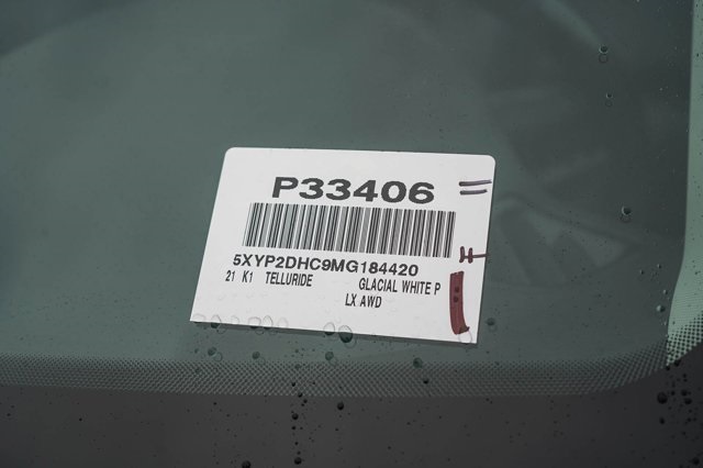 used 2021 Kia Telluride car, priced at $27,792