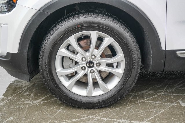 used 2021 Kia Telluride car, priced at $27,792