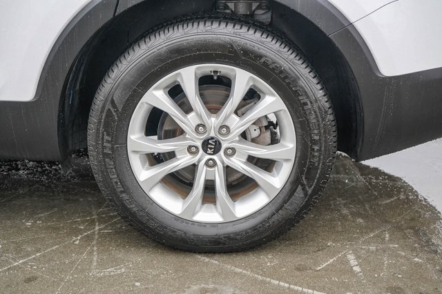 used 2021 Kia Telluride car, priced at $27,792