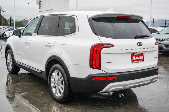 used 2021 Kia Telluride car, priced at $27,792