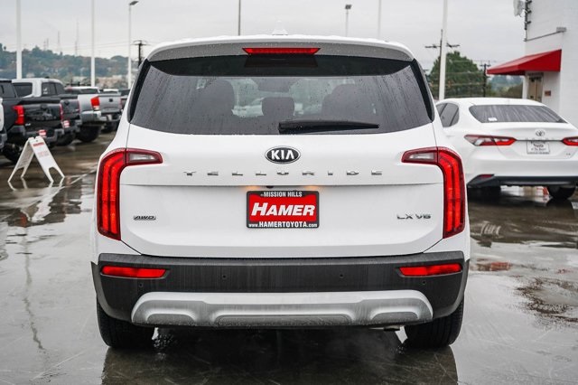 used 2021 Kia Telluride car, priced at $27,792