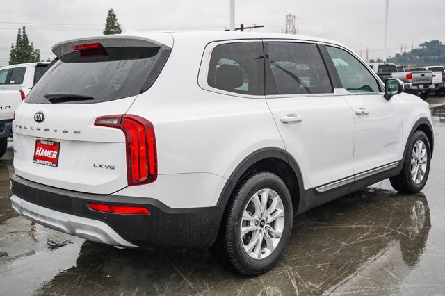 used 2021 Kia Telluride car, priced at $27,792