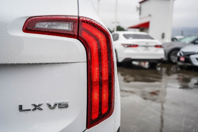 used 2021 Kia Telluride car, priced at $27,792