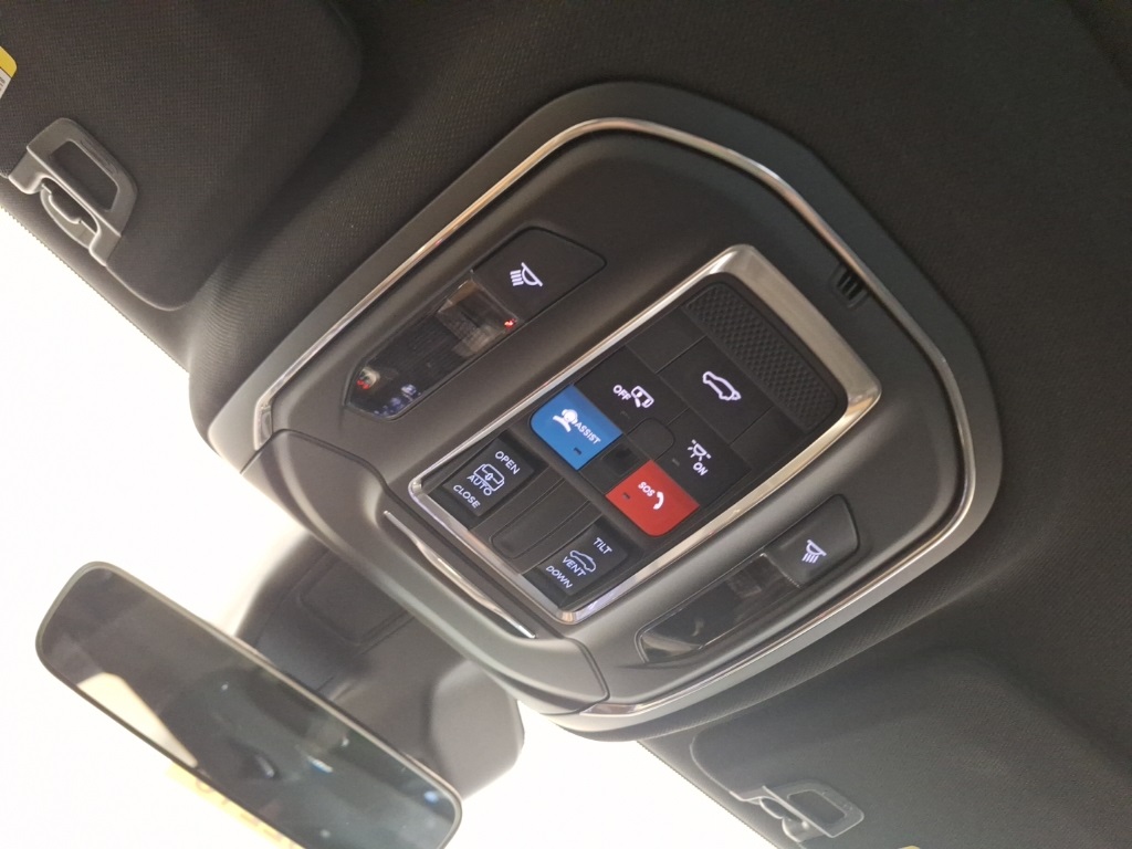 new 2025 Jeep Grand Cherokee L car, priced at $47,875