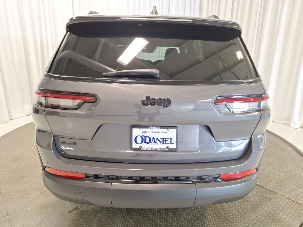 new 2025 Jeep Grand Cherokee L car, priced at $47,875