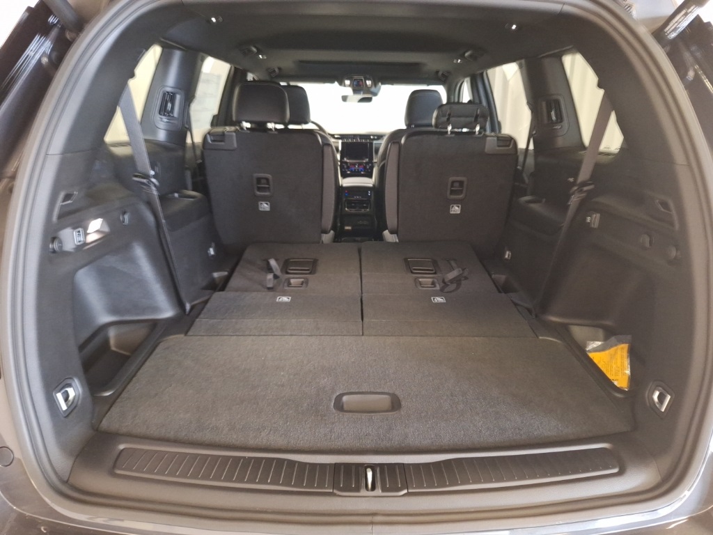 new 2025 Jeep Grand Cherokee L car, priced at $47,875