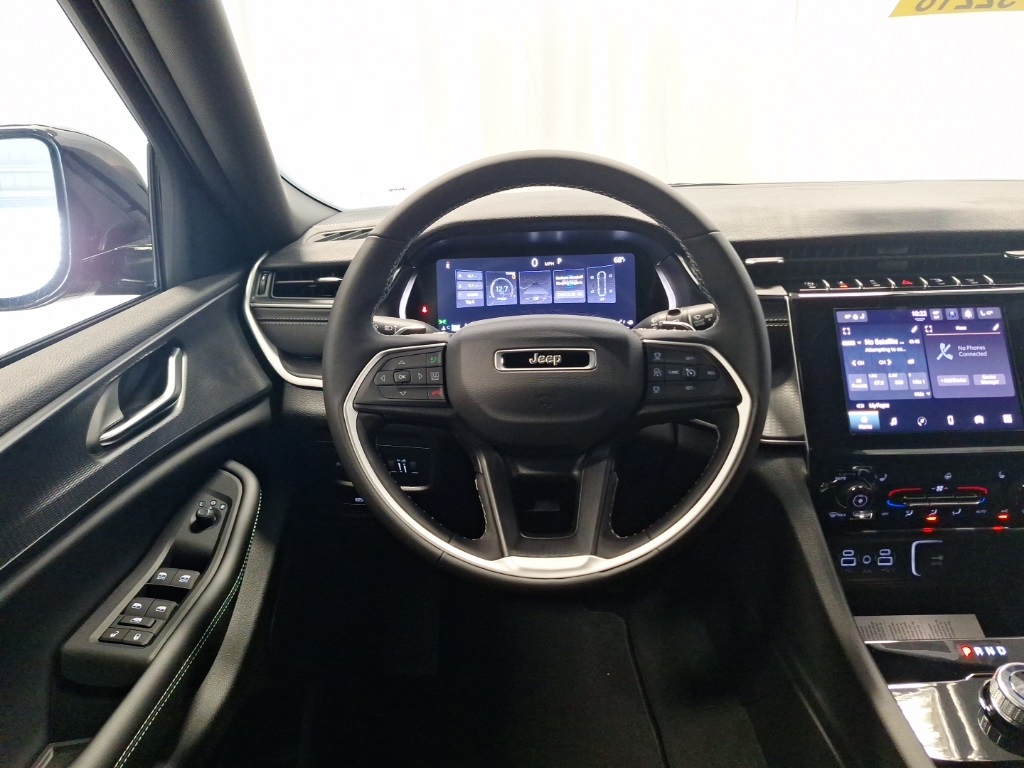 new 2025 Jeep Grand Cherokee L car, priced at $47,875