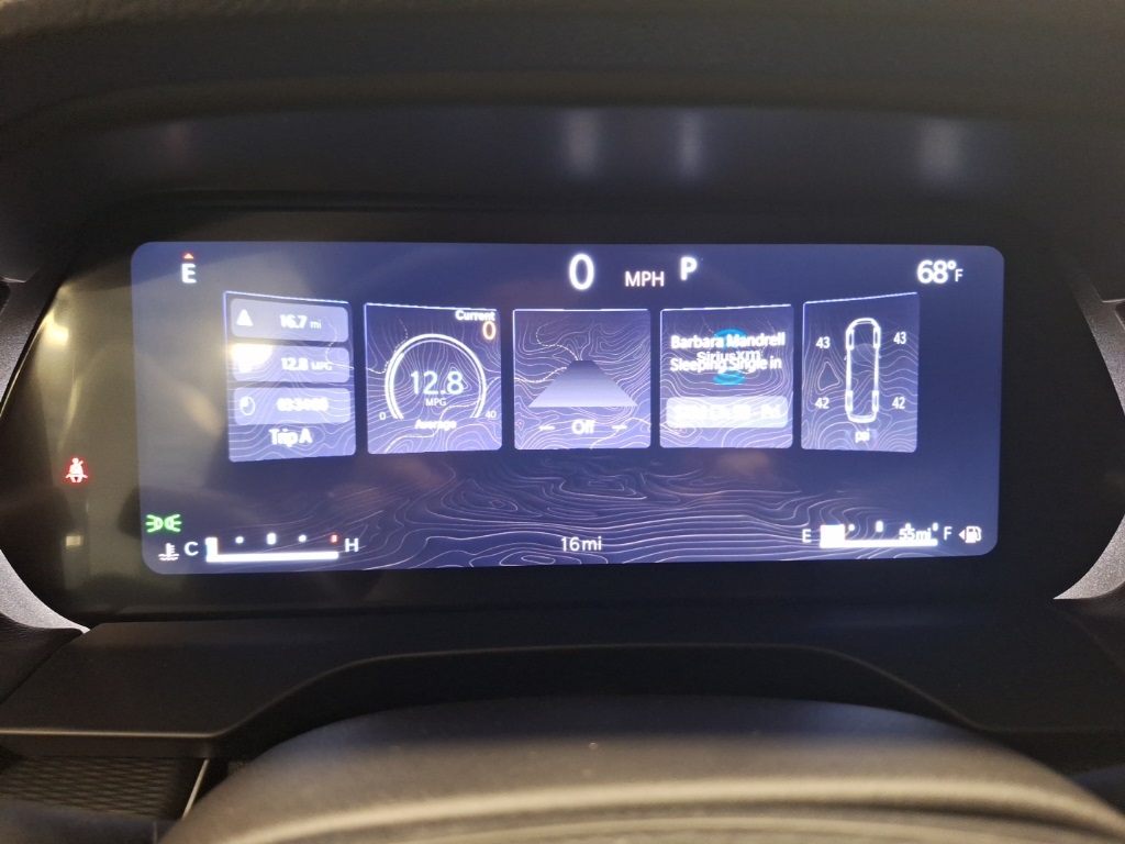 new 2025 Jeep Grand Cherokee L car, priced at $47,875