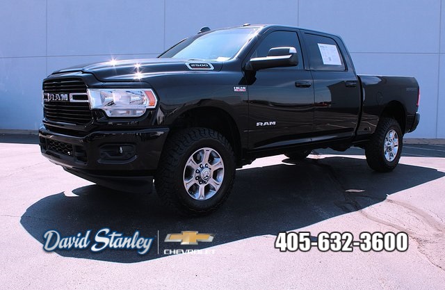 used 2019 Ram 2500 car, priced at $43,000