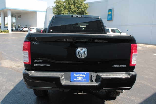 used 2019 Ram 2500 car, priced at $43,000