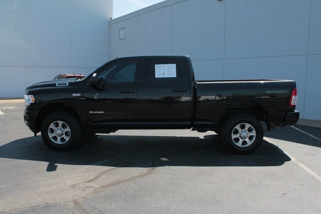 used 2019 Ram 2500 car, priced at $43,000