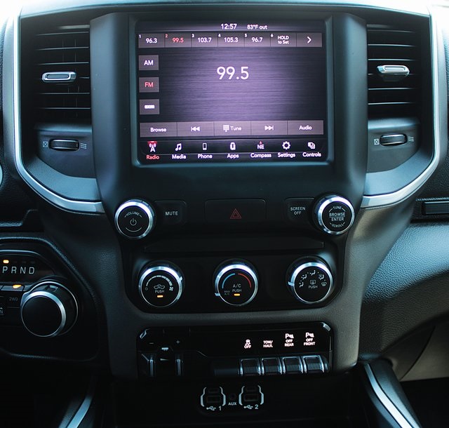 used 2019 Ram 2500 car, priced at $43,000