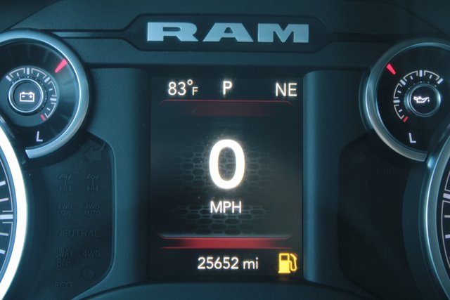 used 2019 Ram 2500 car, priced at $43,000