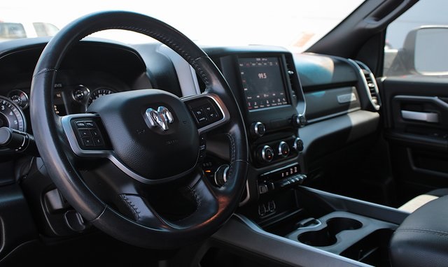 used 2019 Ram 2500 car, priced at $43,000