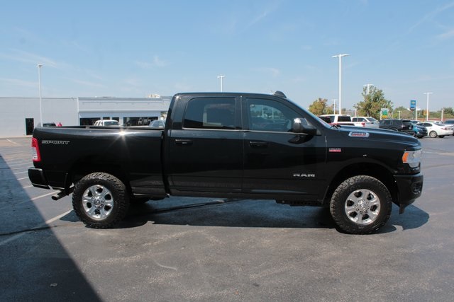 used 2019 Ram 2500 car, priced at $43,000
