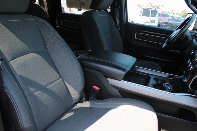used 2019 Ram 2500 car, priced at $43,000