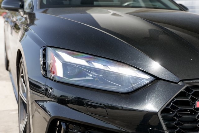 used 2021 Audi RS 5 car, priced at $61,999