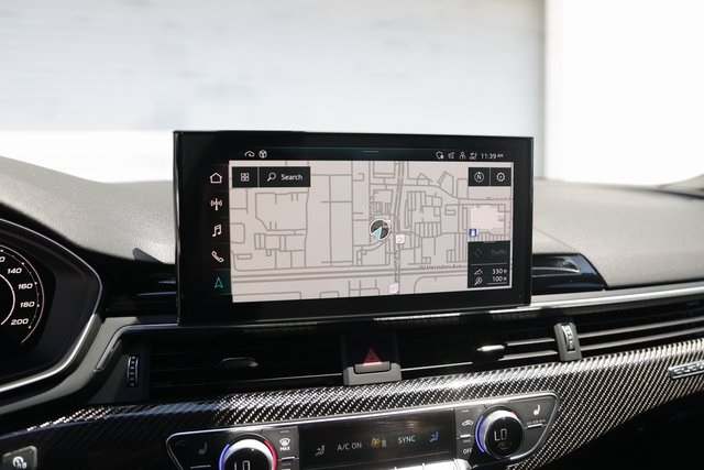 used 2021 Audi RS 5 car, priced at $61,999