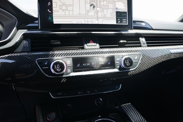 used 2021 Audi RS 5 car, priced at $61,999
