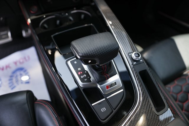 used 2021 Audi RS 5 car, priced at $61,999