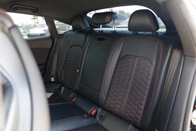 used 2021 Audi RS 5 car, priced at $61,999