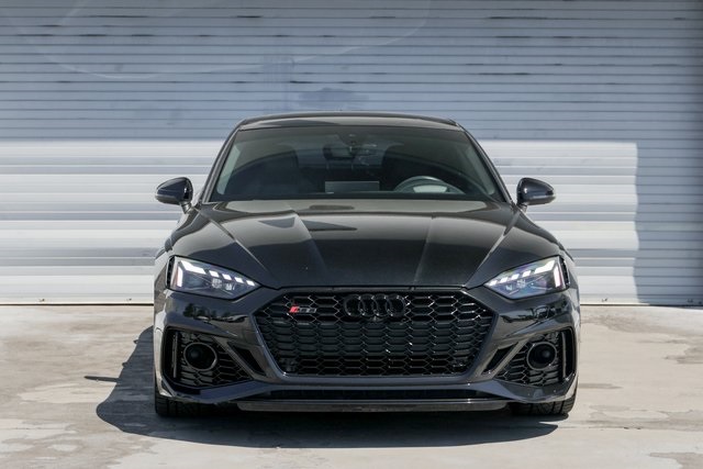used 2021 Audi RS 5 car, priced at $61,999