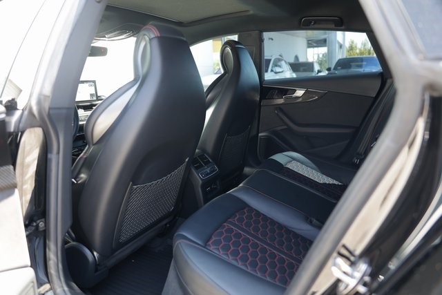 used 2021 Audi RS 5 car, priced at $61,999