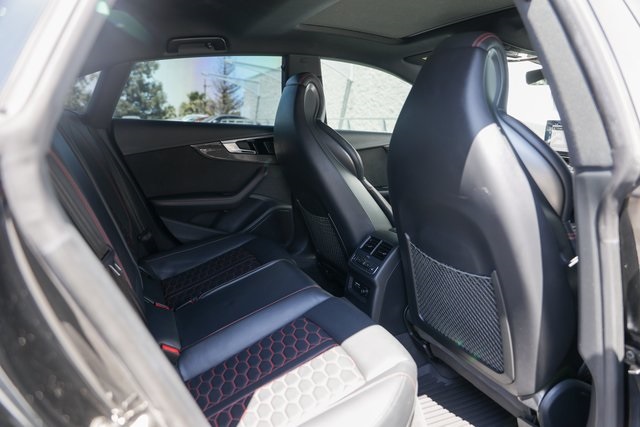 used 2021 Audi RS 5 car, priced at $61,999