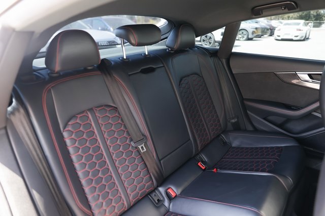 used 2021 Audi RS 5 car, priced at $61,999