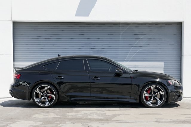 used 2021 Audi RS 5 car, priced at $61,999