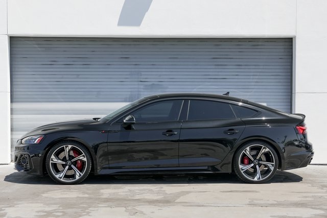 used 2021 Audi RS 5 car, priced at $61,999