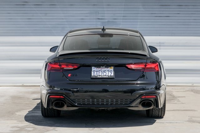 used 2021 Audi RS 5 car, priced at $61,999