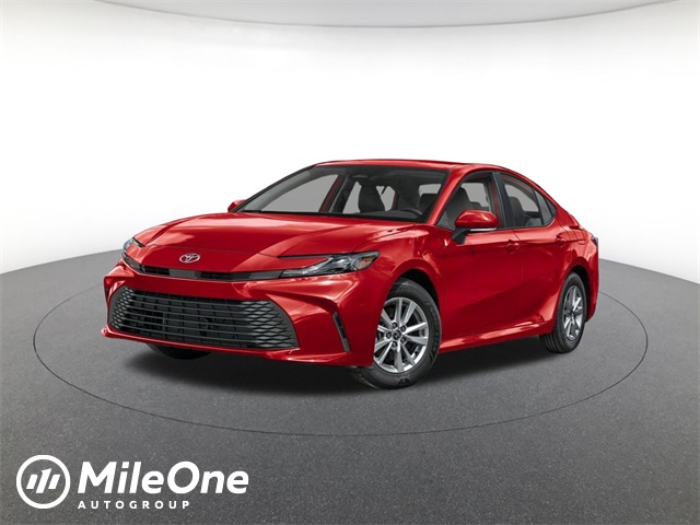 new 2026 Toyota Camry car, priced at $39,690
