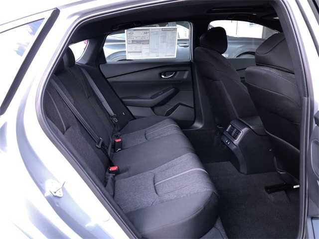 new 2025 Honda Accord Hybrid car, priced at $34,850