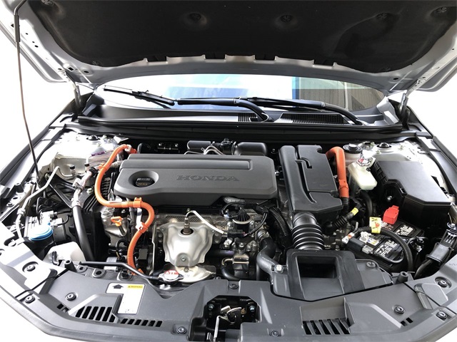 new 2025 Honda Accord Hybrid car, priced at $34,850