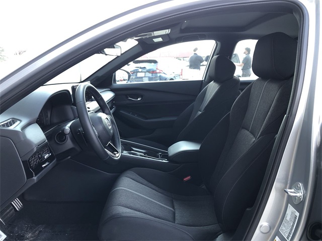 new 2025 Honda Accord Hybrid car, priced at $34,850