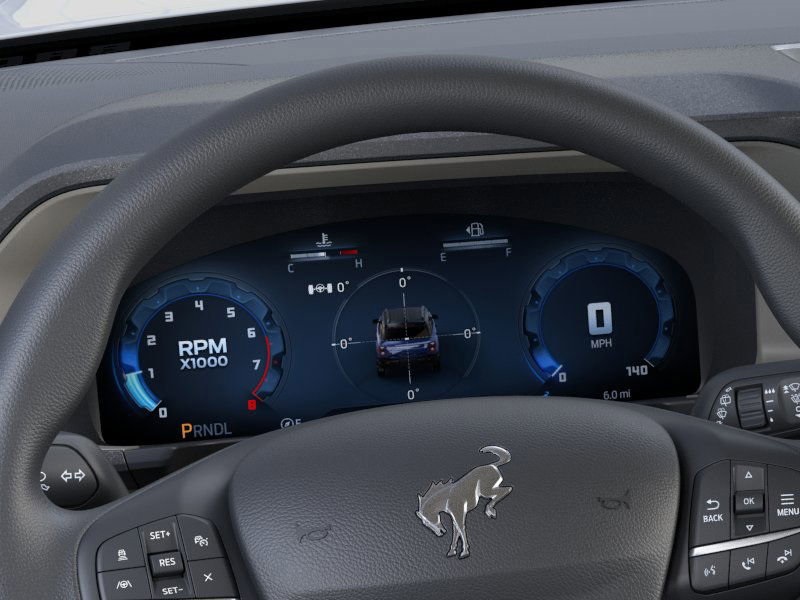 new 2025 Ford Bronco Sport car, priced at $30,938
