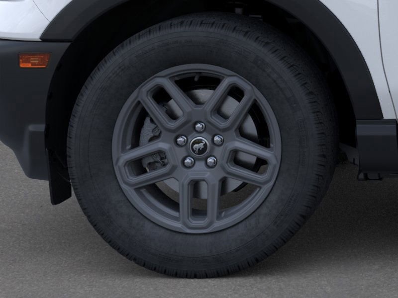 new 2025 Ford Bronco Sport car, priced at $30,938