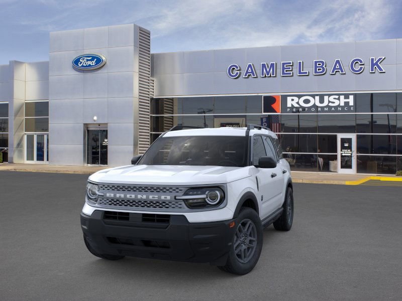 new 2025 Ford Bronco Sport car, priced at $30,938